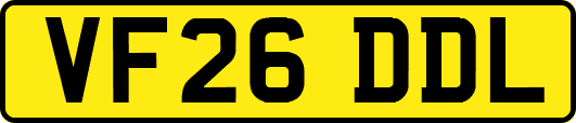 VF26DDL