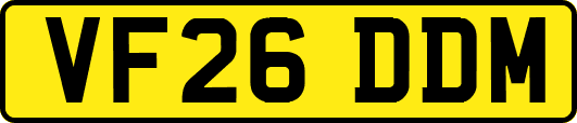 VF26DDM