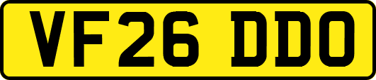 VF26DDO