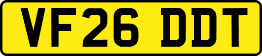 VF26DDT