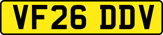 VF26DDV