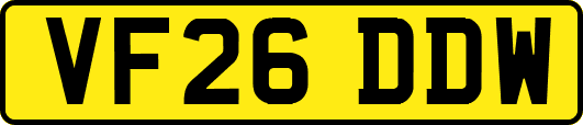 VF26DDW