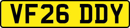 VF26DDY