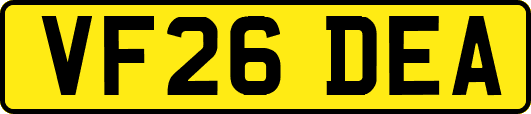 VF26DEA