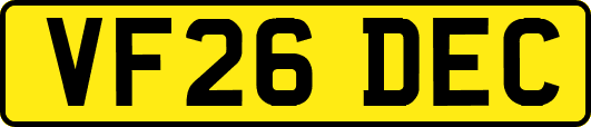 VF26DEC