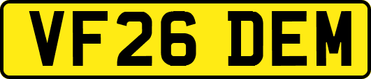 VF26DEM