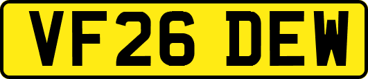 VF26DEW