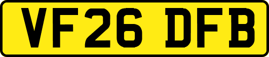 VF26DFB