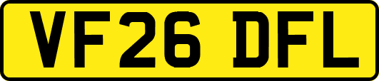 VF26DFL