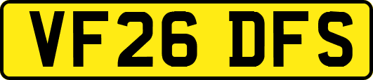VF26DFS