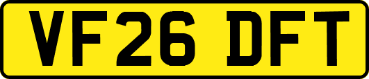 VF26DFT