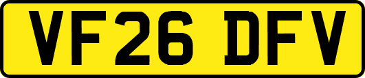 VF26DFV