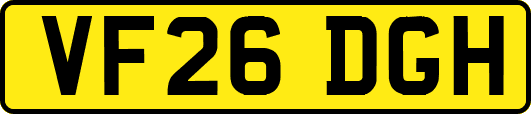 VF26DGH
