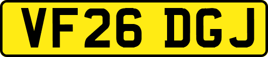 VF26DGJ