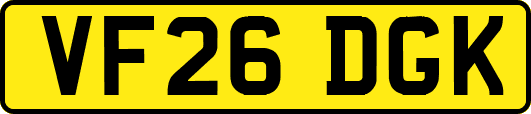 VF26DGK