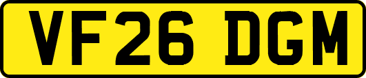 VF26DGM