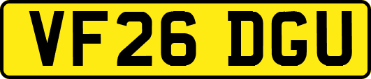 VF26DGU