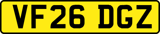 VF26DGZ