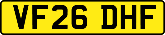 VF26DHF