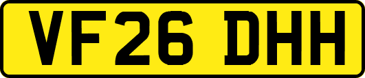 VF26DHH