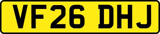 VF26DHJ