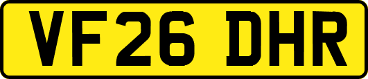 VF26DHR