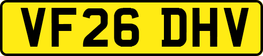 VF26DHV