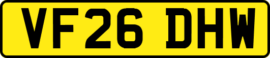 VF26DHW
