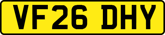 VF26DHY