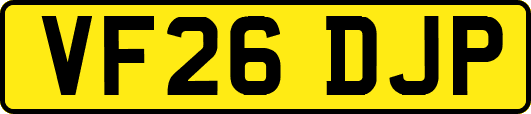VF26DJP