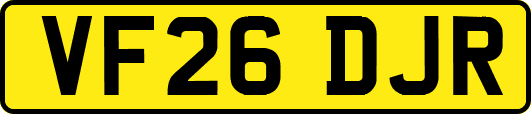 VF26DJR