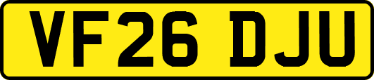 VF26DJU
