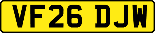 VF26DJW