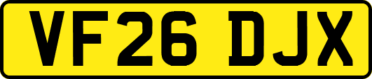VF26DJX