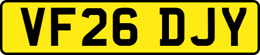 VF26DJY