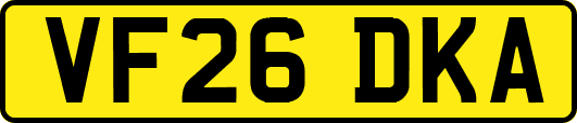 VF26DKA