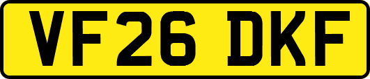 VF26DKF