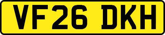 VF26DKH