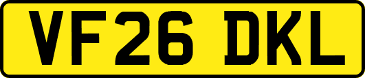 VF26DKL