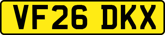 VF26DKX