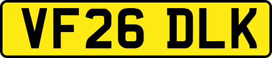VF26DLK