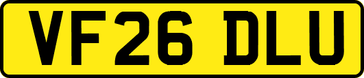 VF26DLU