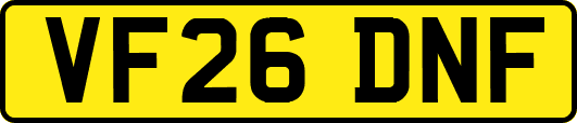 VF26DNF