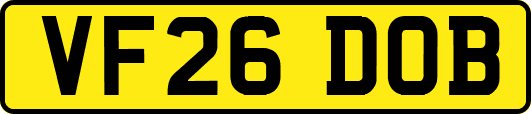 VF26DOB