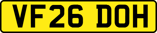 VF26DOH