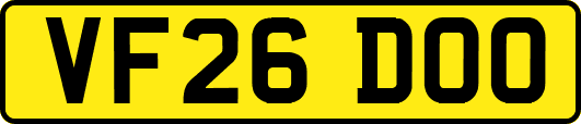 VF26DOO