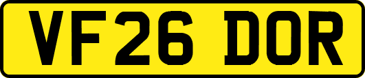 VF26DOR