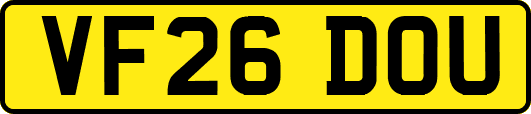 VF26DOU