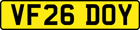 VF26DOY