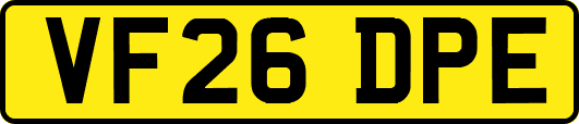 VF26DPE